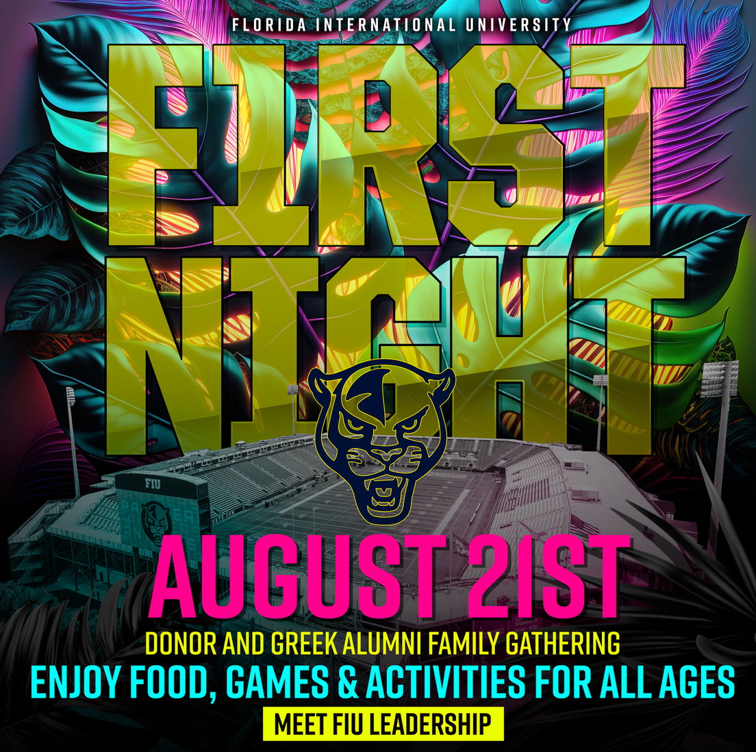 F1RST NIGHT