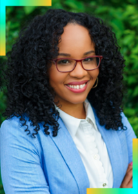 Andrea Headley MS '15, PhD '18