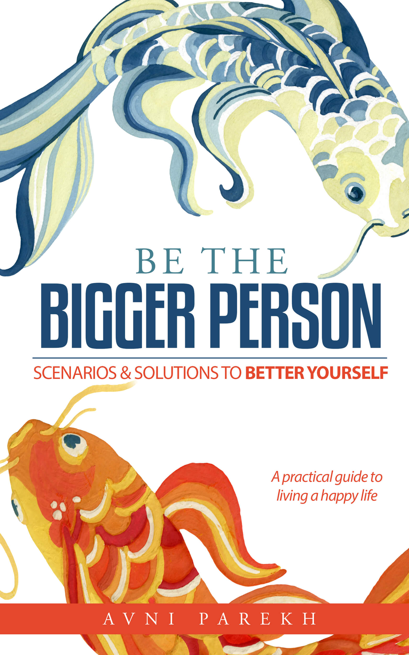 Be the Bigger Person