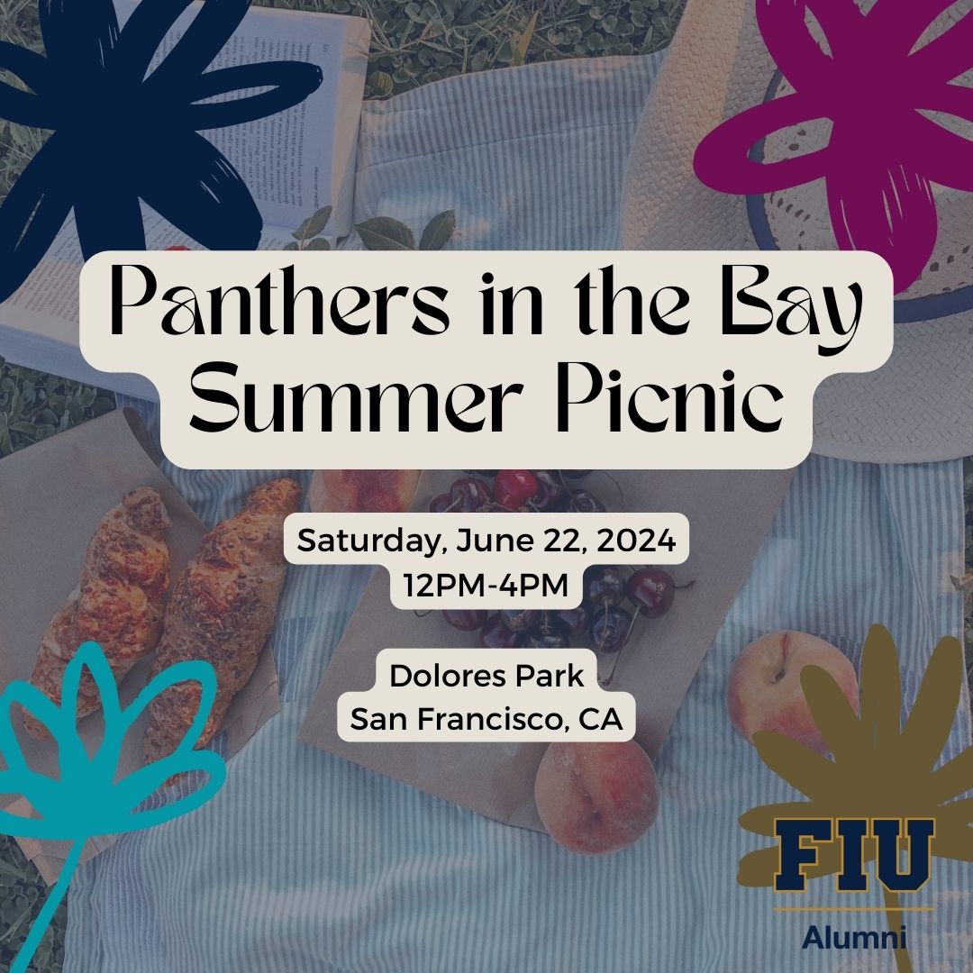 Bay Area summer picnic