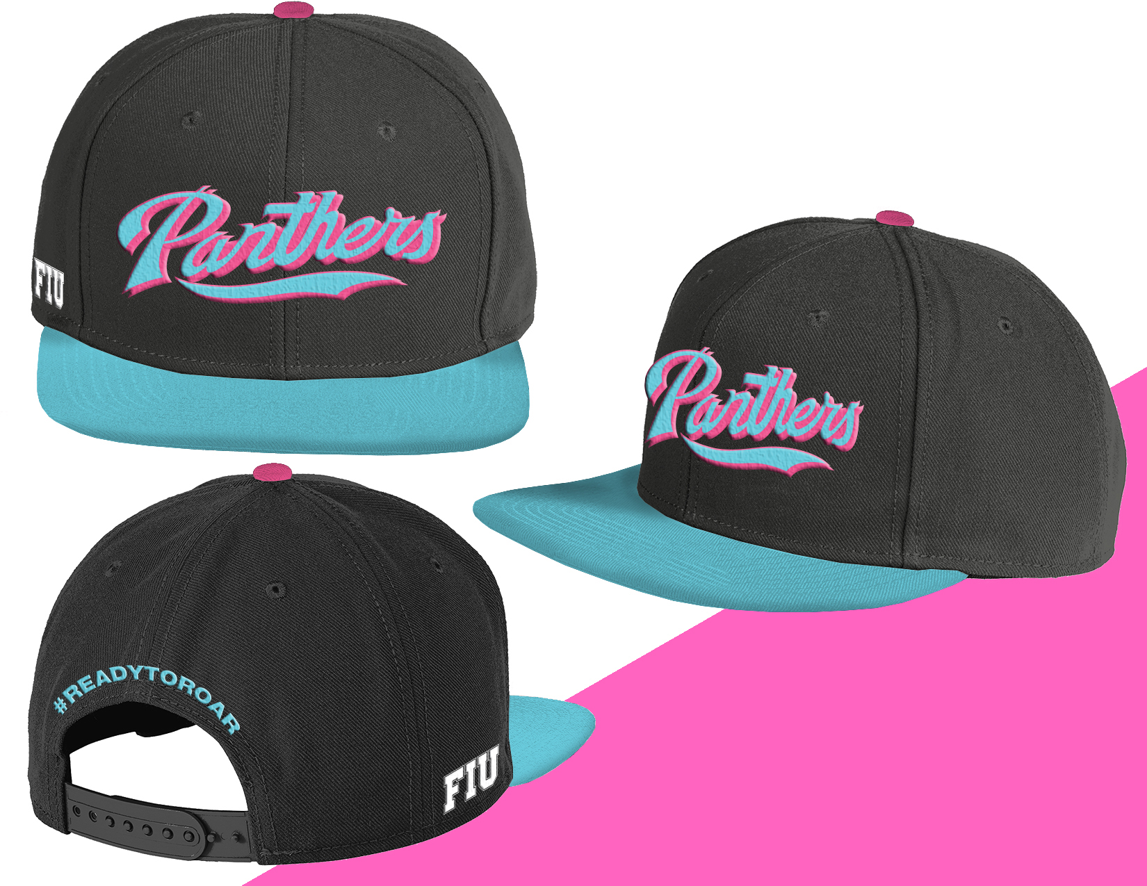 FIU Vice Cap