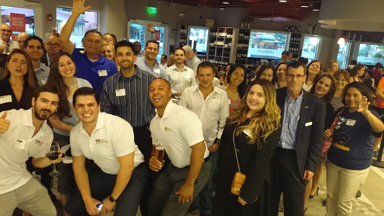 Broward Panther Network Group Photo