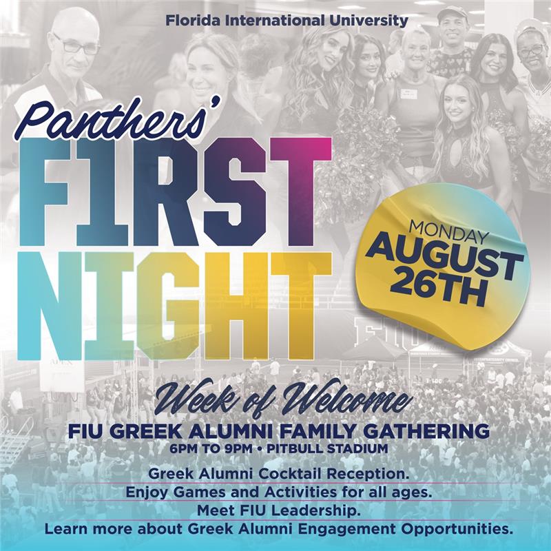 First Night 2024 FIU