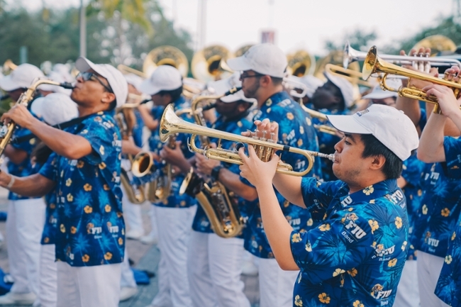 FIU Band
