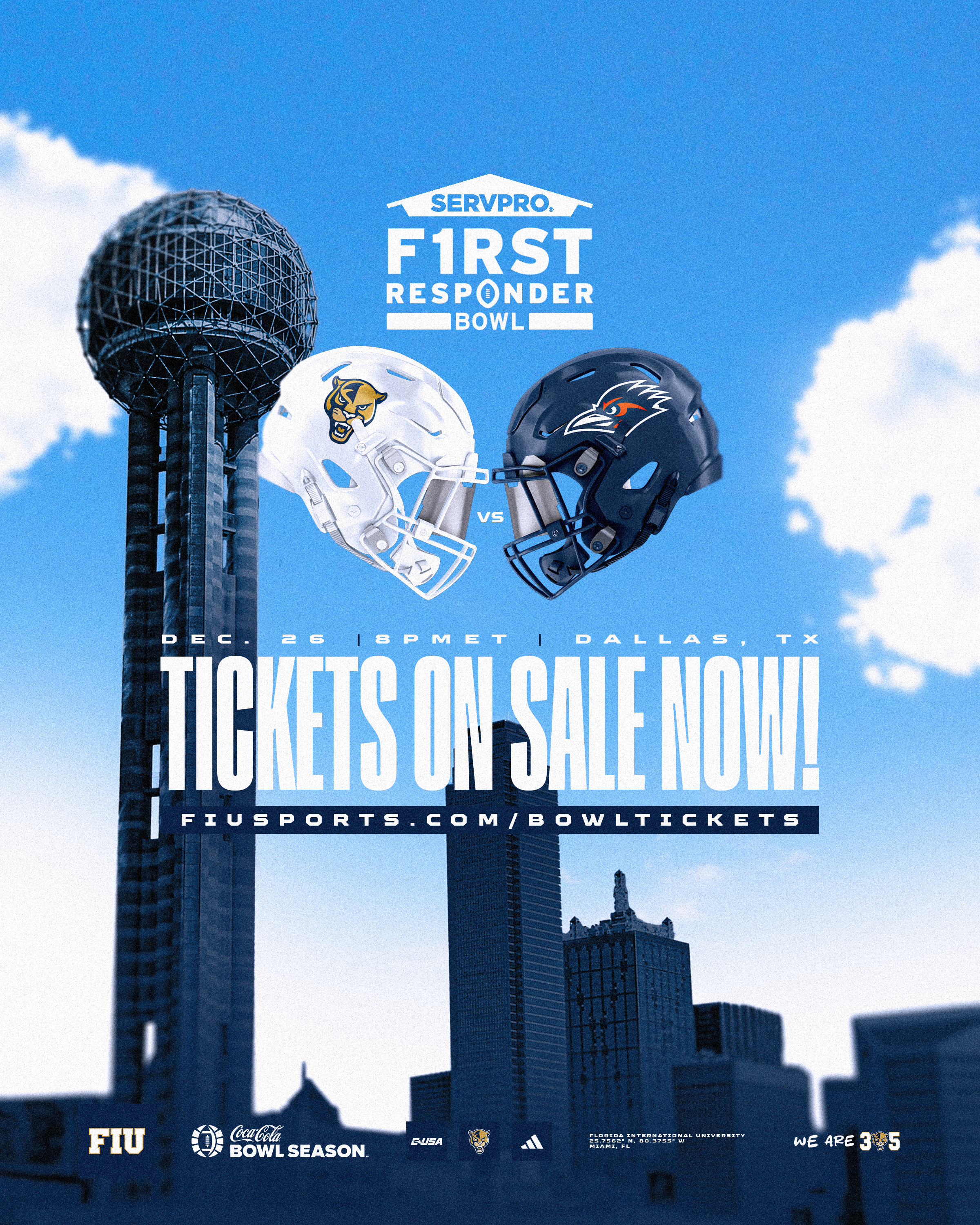 First Responder Bowl