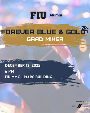 Forever Blue and Gold