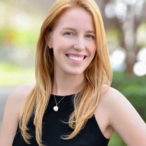 Isabel Griffin PhD '19