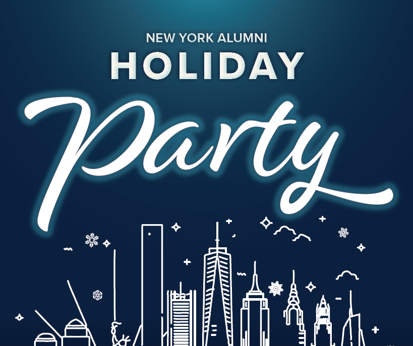 NYC Holiday Party 2025