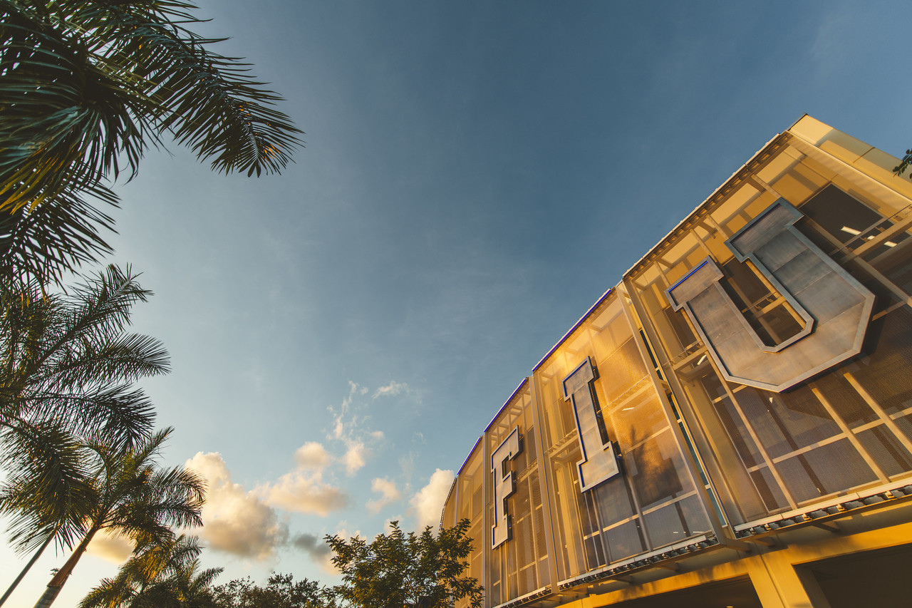 FIU campus image