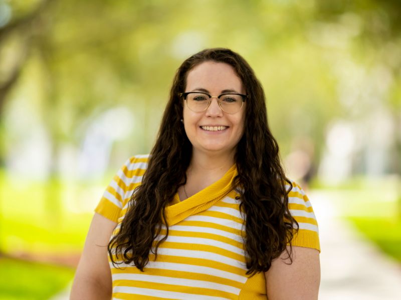 Rebecca Solomon, MPA '25