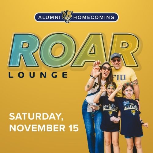 Roar Lounge 2025