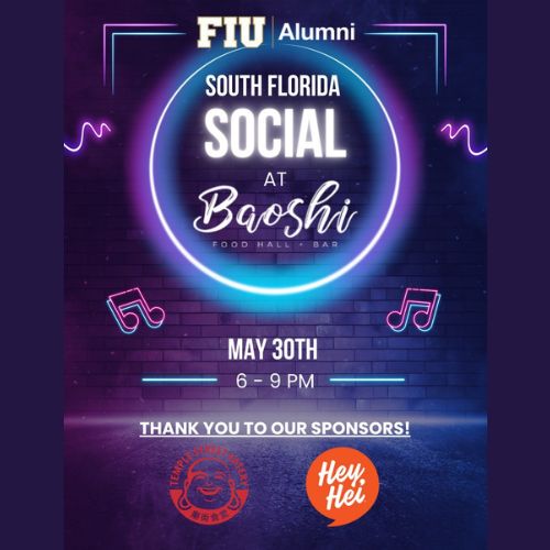 South Florida Social Hour