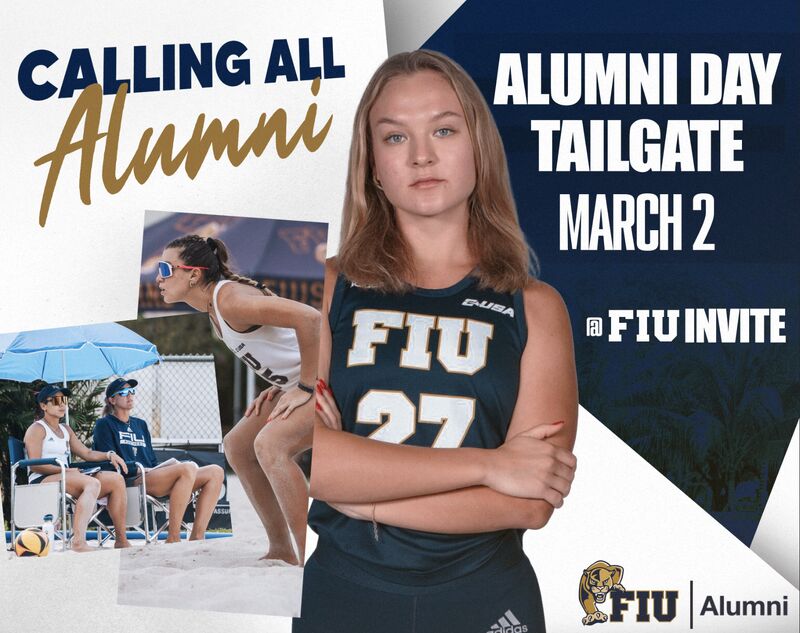 Alumni Volleyball Day