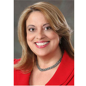 Barbara Yvonne Debesa '82, M. Acc '94