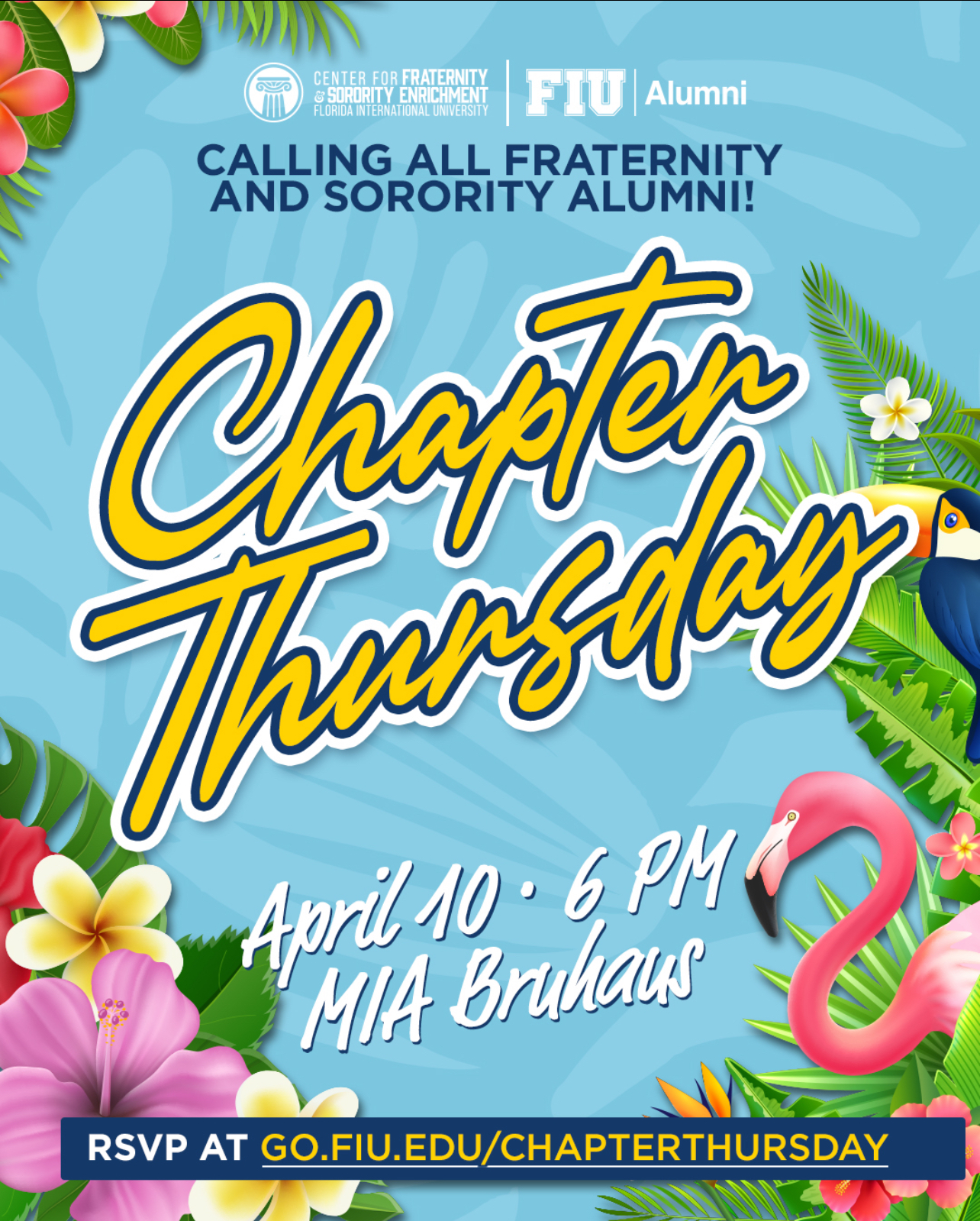 FIU Greek Alumni