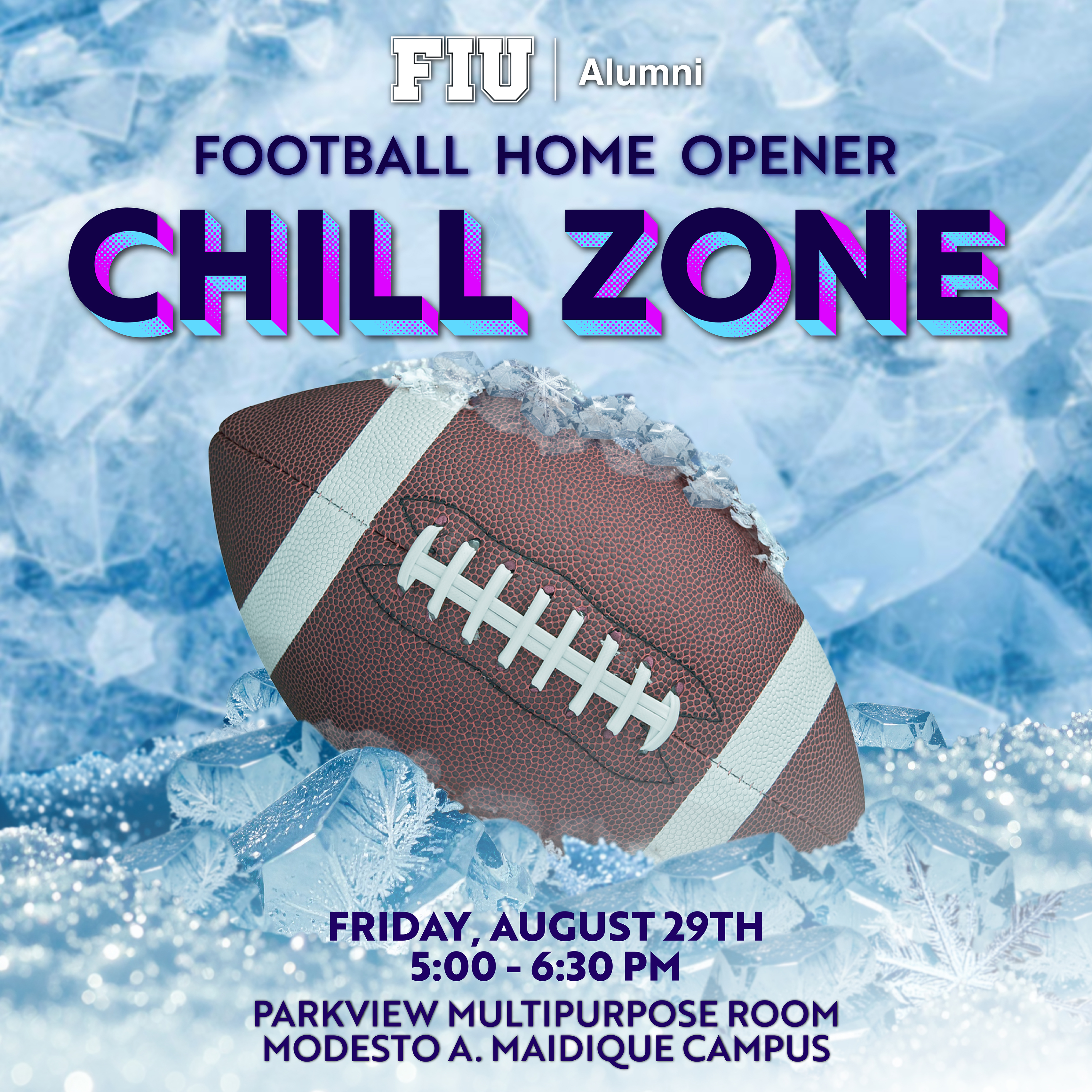Football Chill Zone